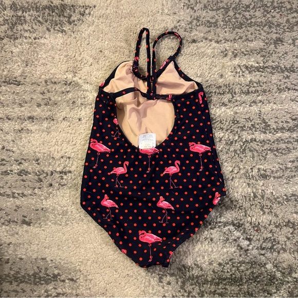 Crewcuts Flamingo Swimsuit - Picture 2 of 4
